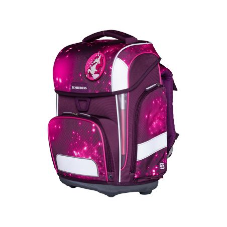 Schulranzen-Set Ergolite 9-tlg Berry Cosmos