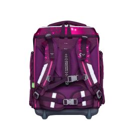 Schulranzen-Set Ergolite 9-tlg Berry Cosmos