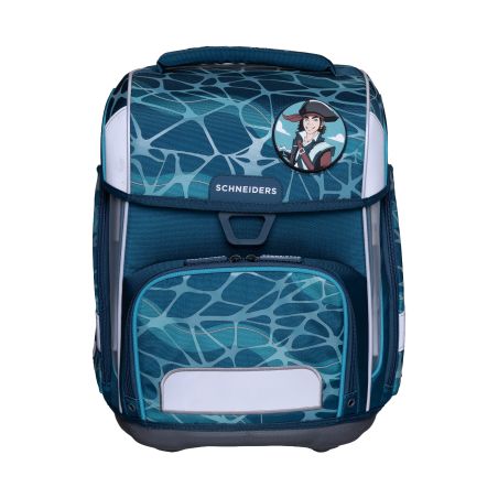 Schulranzen-Set Ergolite 9-tlg Damm Cool Pool