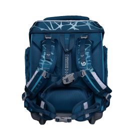 Schulranzen-Set Ergolite 9-tlg Damm Cool Pool