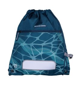 Schulranzen-Set Ergolite 9-tlg Damm Cool Pool