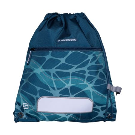 Schulranzen-Set Ergolite 9-tlg Damm Cool Pool