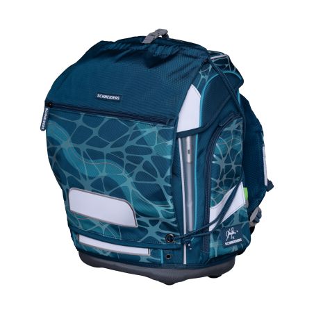 Schulranzen-Set Ergolite 9-tlg Damm Cool Pool