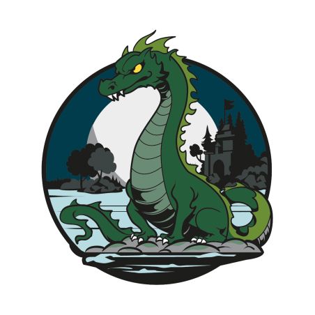 Schulranzen-Set Ergolite 9-tlg Damm Cool Pool