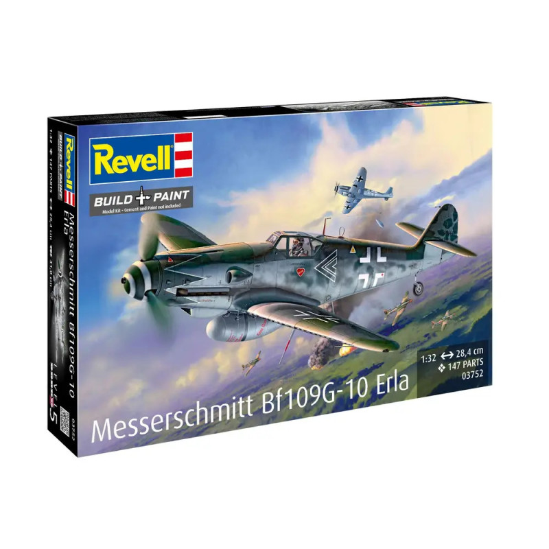 Messerschmitt Bf109G-101