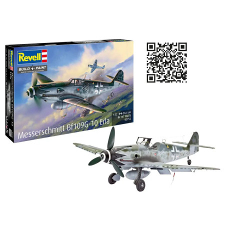 Messerschmitt Bf109G-101