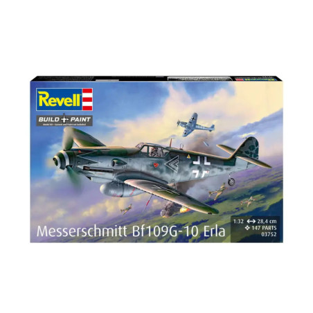 Messerschmitt Bf109G-101