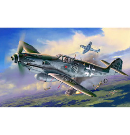 Messerschmitt Bf109G-101
