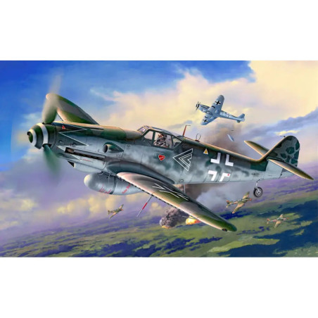 Messerschmitt Bf109G-101