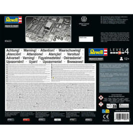 Geschenkset 50 Jahre VW Golf