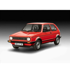 Geschenkset 50 Jahre VW Golf