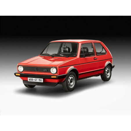 Geschenkset 50 Jahre VW Golf