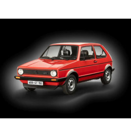 Geschenkset 50 Jahre VW Golf