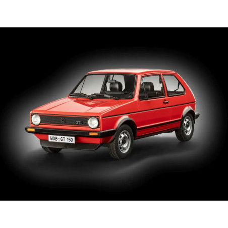 Geschenkset 50 Jahre VW Golf