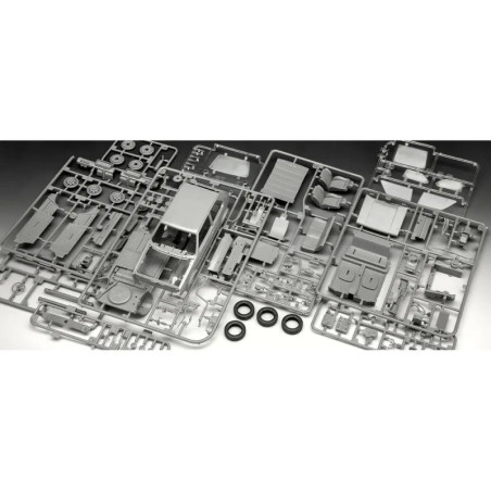 Geschenkset 50 Jahre VW Golf