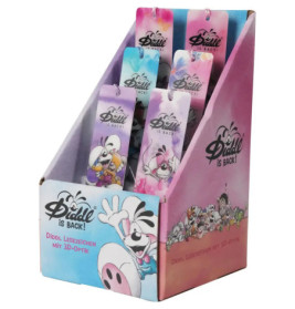 Diddl 3D-Optik-Lesezeichen