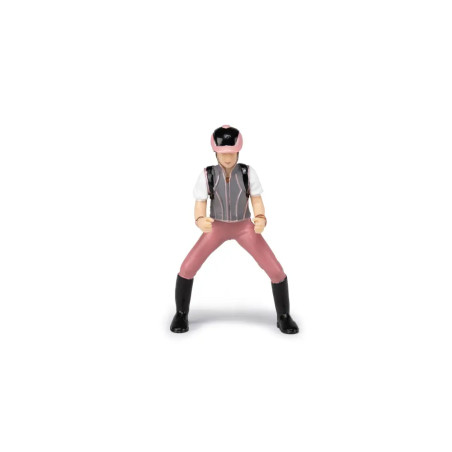 Papo 52007 Junge Reiterin fashion