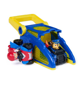 PAW Pup Squad Launcher Chase   Ryder