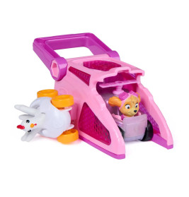 PAW Pup Squad Launcher Skye   Henrietta