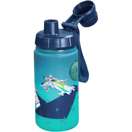 Trinkflasche ''Starship'', Blau