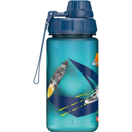 Trinkflasche ''Starship'', Blau