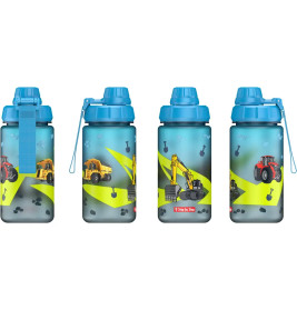 Trinkflasche ''Vehicle'', Blau