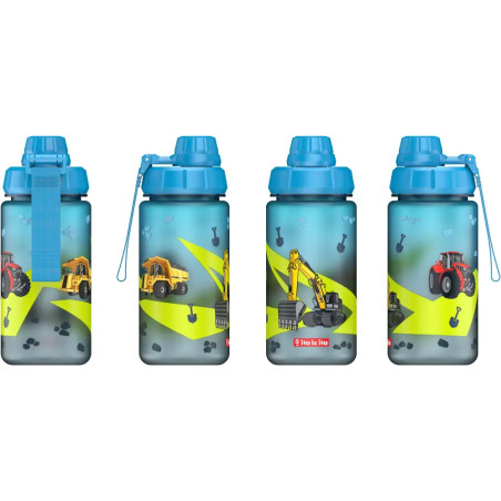 Trinkflasche ''Vehicle'', Blau