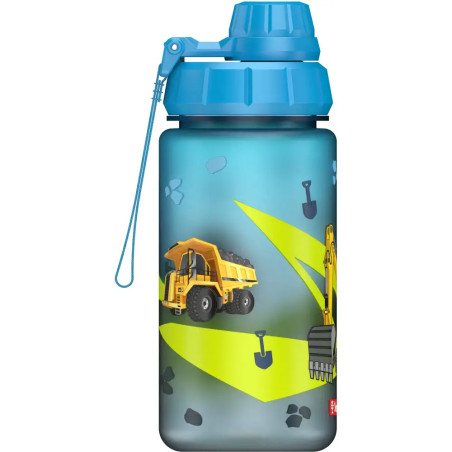 Trinkflasche ''Vehicle'', Blau