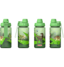 Trinkflasche ''Dino'', Grün