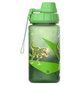 Trinkflasche ''Dino'', Grün