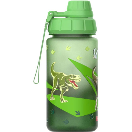Trinkflasche ''Dino'', Grün