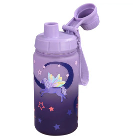 Trinkflasche ''Dreamy Pegasus'', Lila