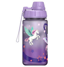 Trinkflasche ''Dreamy Pegasus'', Lila