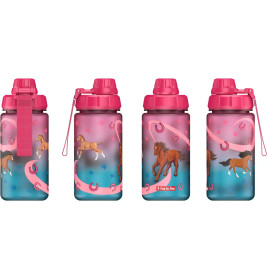 Trinkflasche ''Wild Horse'', Rot