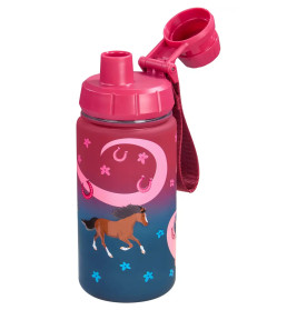 Trinkflasche ''Wild Horse'', Rot