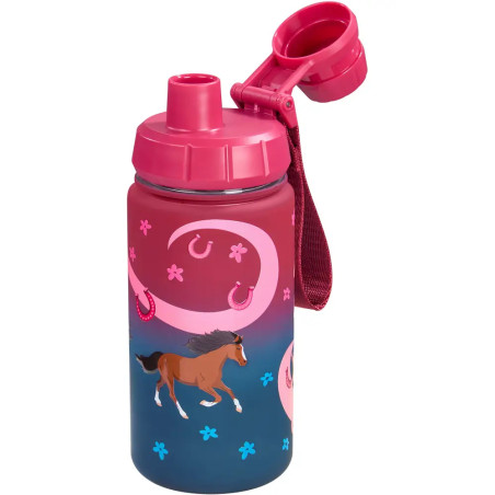 Trinkflasche ''Wild Horse'', Rot