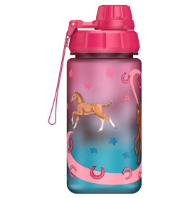 Trinkflasche ''Wild Horse'', Rot