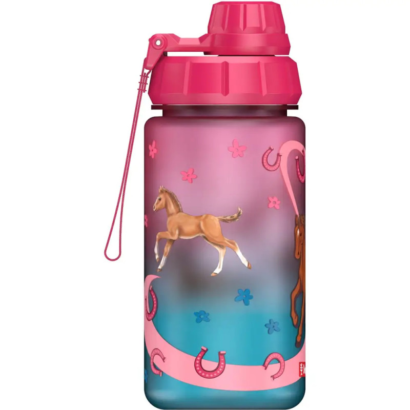 Trinkflasche ''Wild Horse'', Rot