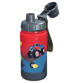 Trinkflasche ''Car'', Rot