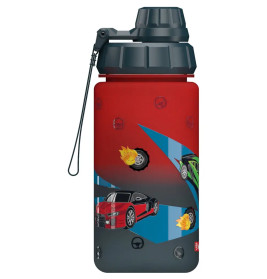 Trinkflasche ''Car'', Rot