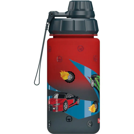Trinkflasche ''Car'', Rot