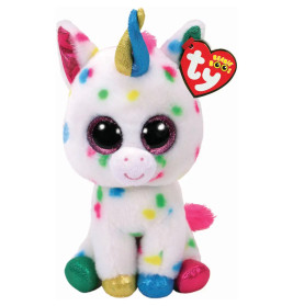 Ty BEANIE BOOS HARMONIE UNICORN 15 CM