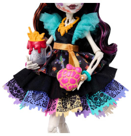 Monster High Skelita Puppe