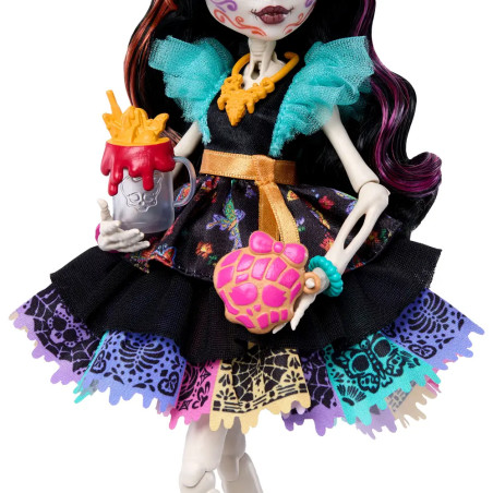Monster High Skelita Puppe