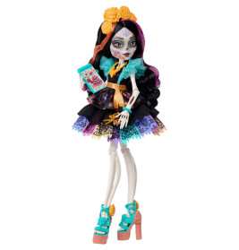 Monster High Skelita Puppe