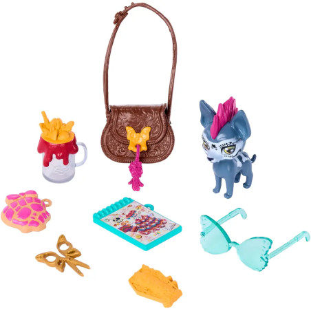 Monster High Skelita Puppe