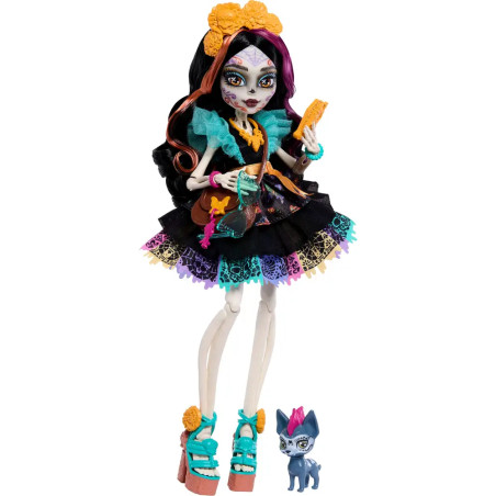 Monster High Skelita Puppe