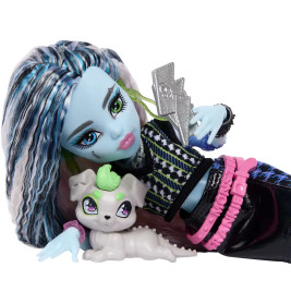 Monster High Frankie Puppe