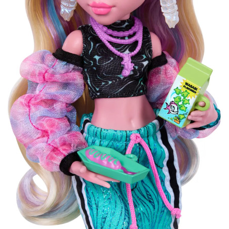 Monster High Lagoona Puppe