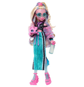 Monster High Lagoona Puppe